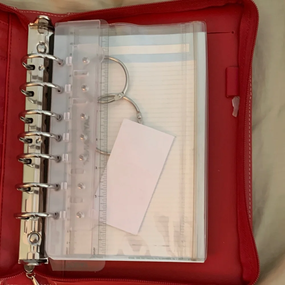 Day Runner Planner